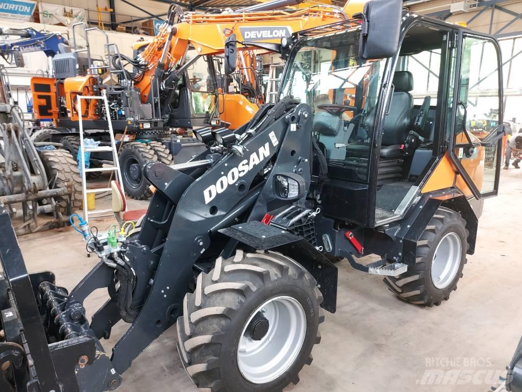 Develon DL 60-7 Utovarivači na kotačima