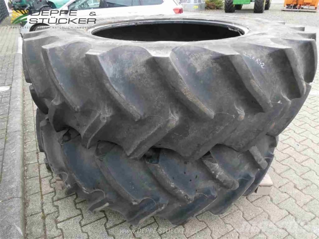 Goodyear 20.8R42 Gume, kotači i naplatci