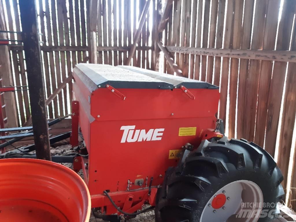 Tume HKL2500 Kombinirane sijačice