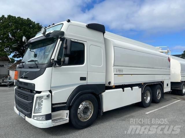 Volvo FM 500 Kamioni cisterne