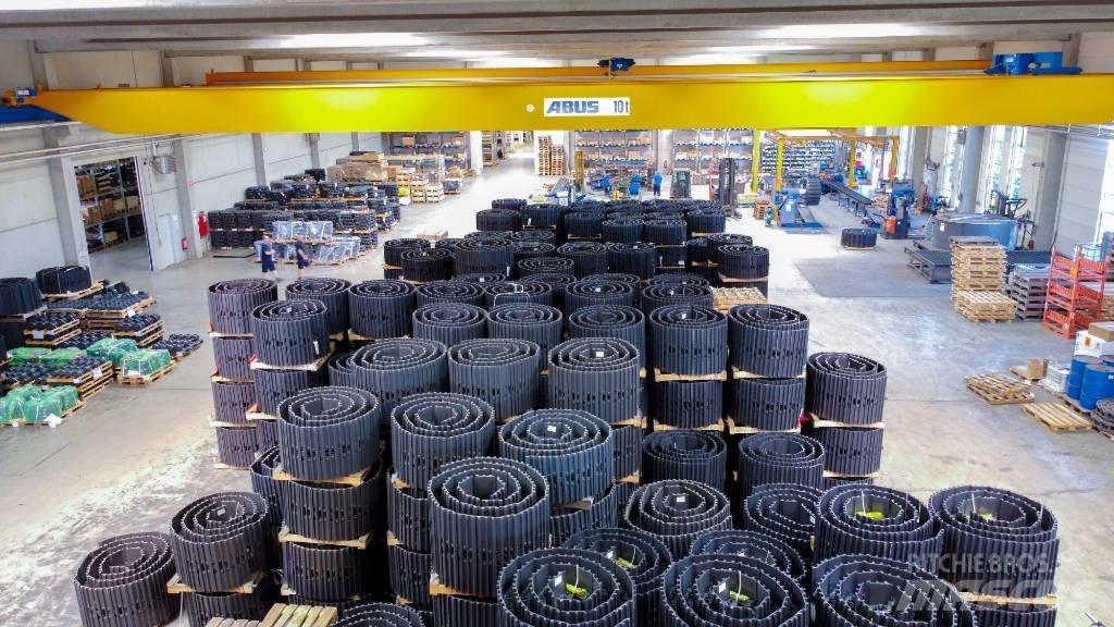  LIS Underrede Gusjenice