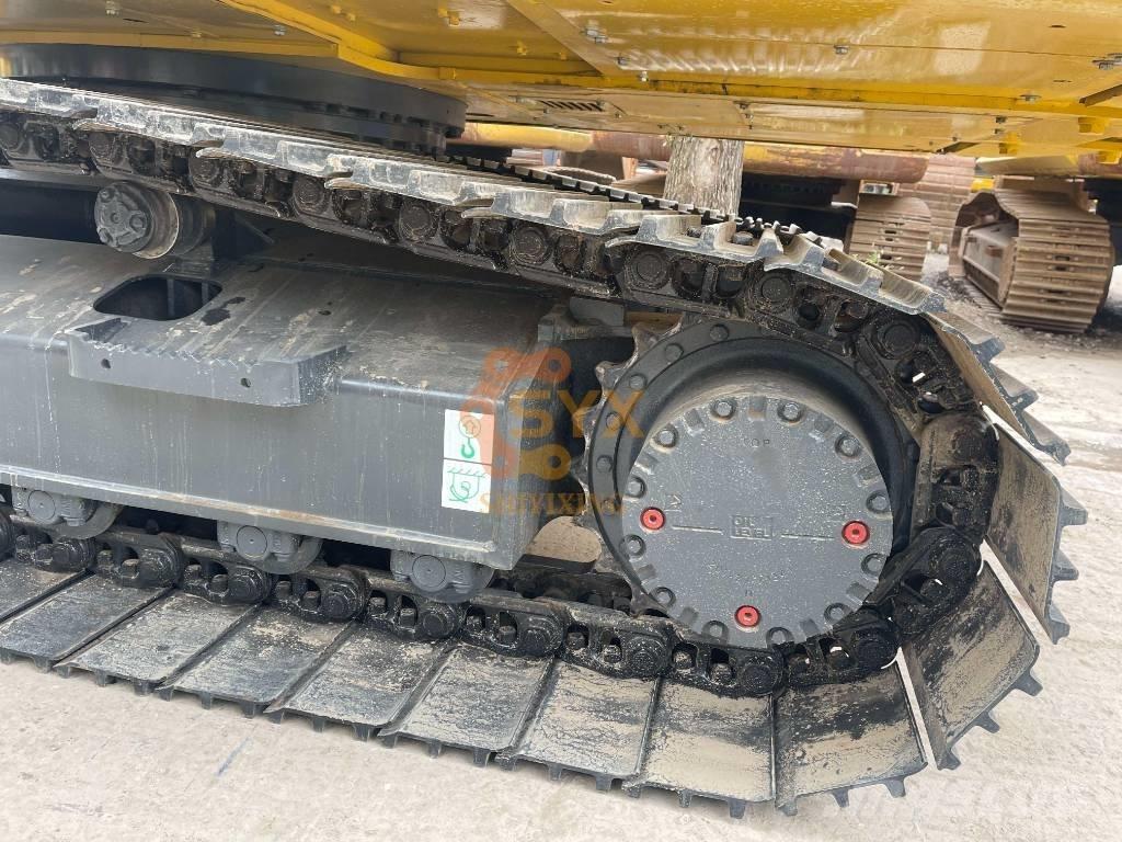Komatsu PC 200 Bageri gusjeničari