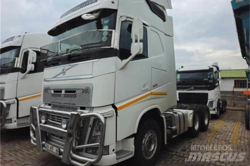 Volvo FH Ostali kamioni