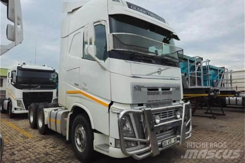 Volvo FH Ostali kamioni