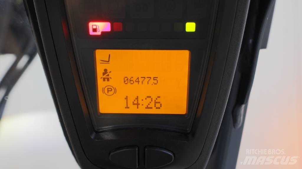 Linde H 20 T-02 Plinski viličari