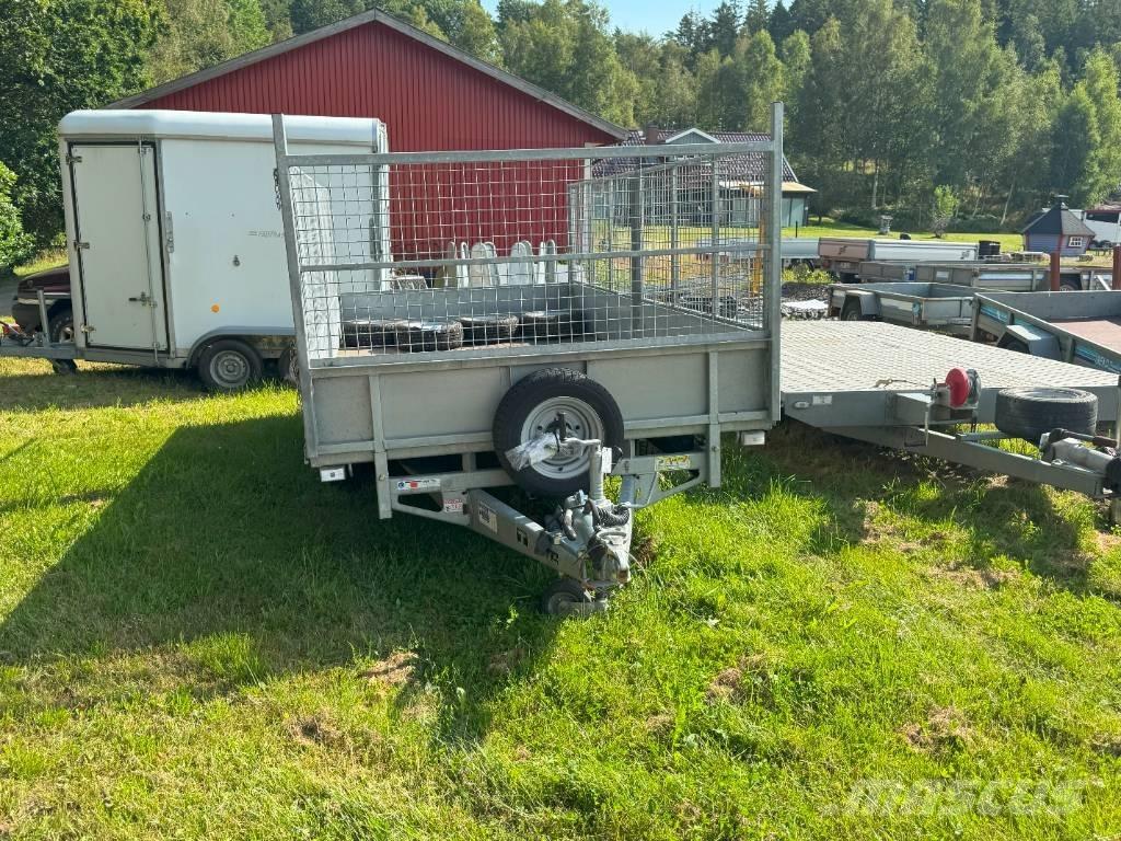 Ifor Williams LM 35 Auto  prikolice