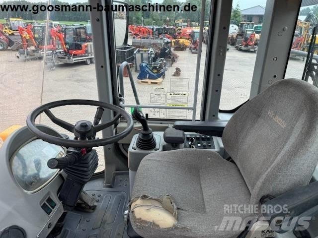 Hyundai HL 760-7 A Utovarivači na kotačima