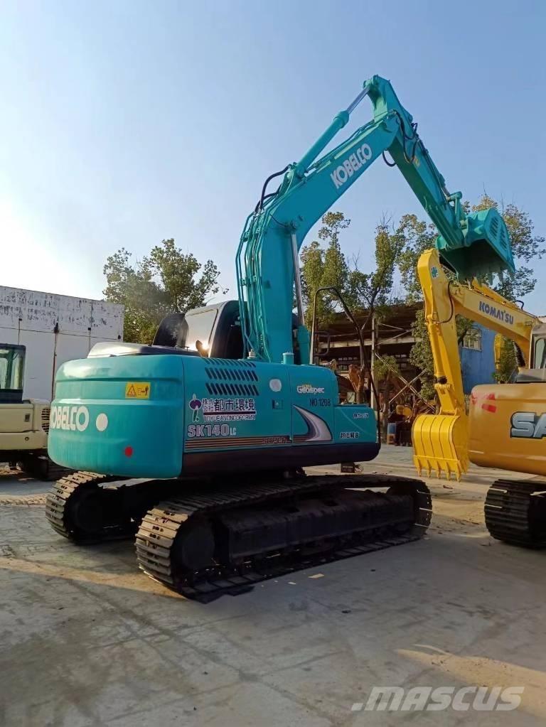 Kobelco SK 140 Mini bageri <7t