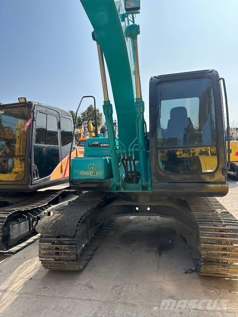 Kobelco SK 140 Mini bageri <7t