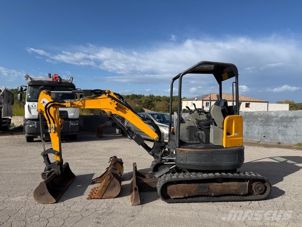 Bobcat E 26 Mini bageri <7t