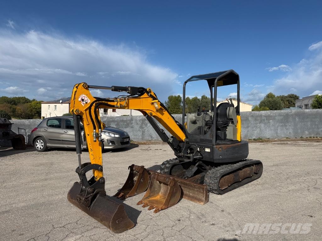 Bobcat E 26 Mini bageri <7t