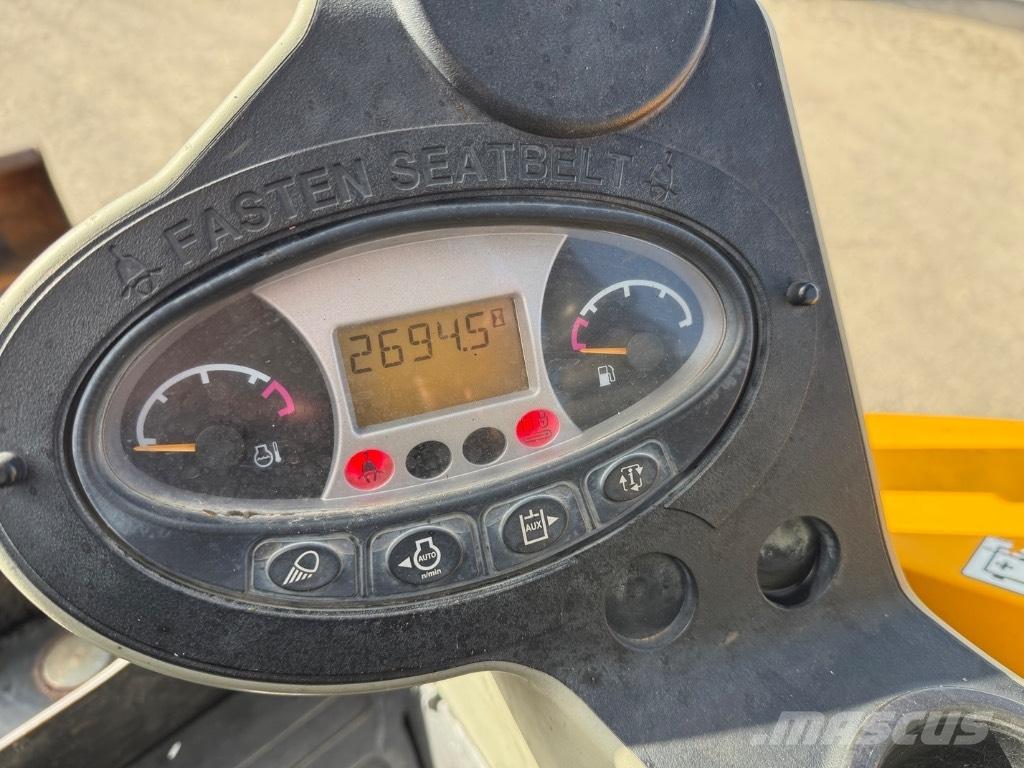 Bobcat E 26 Mini bageri <7t