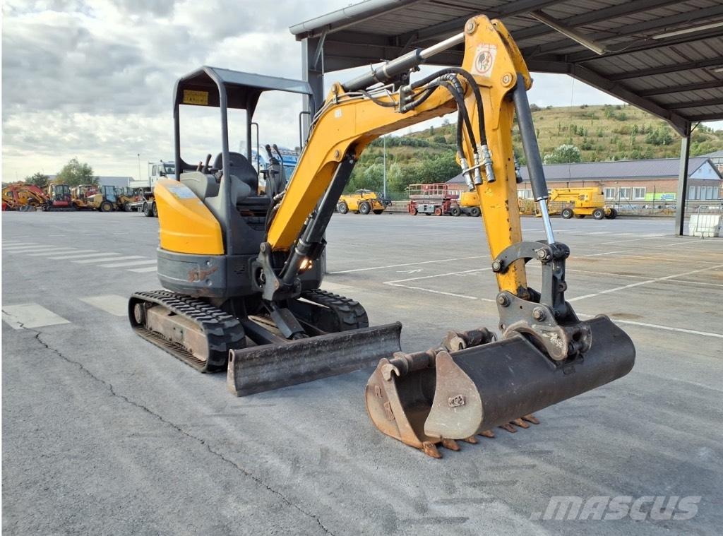 Bobcat E 26 Mini bageri <7t