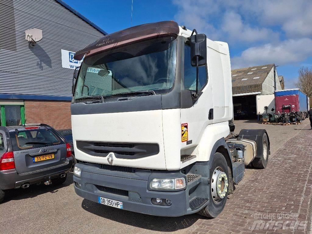 Renault 420DCI Traktorske jedinice