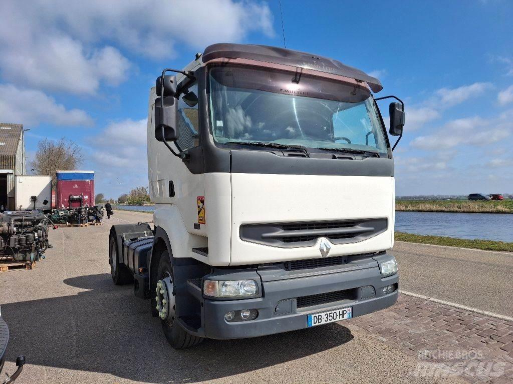 Renault 420DCI Traktorske jedinice