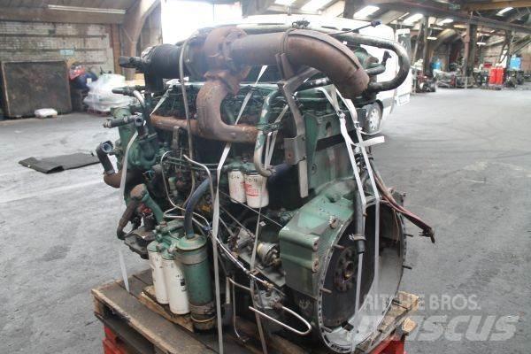 Volvo TD102 KF Motori