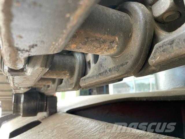 Hitachi ZX 280 LC-3 Bageri gusjeničari