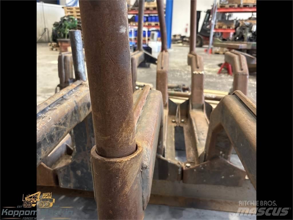Gremo 704 Ostale komponente