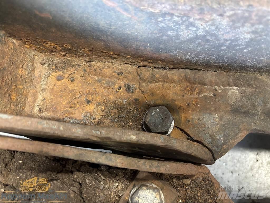 Gremo 704 Ostale komponente