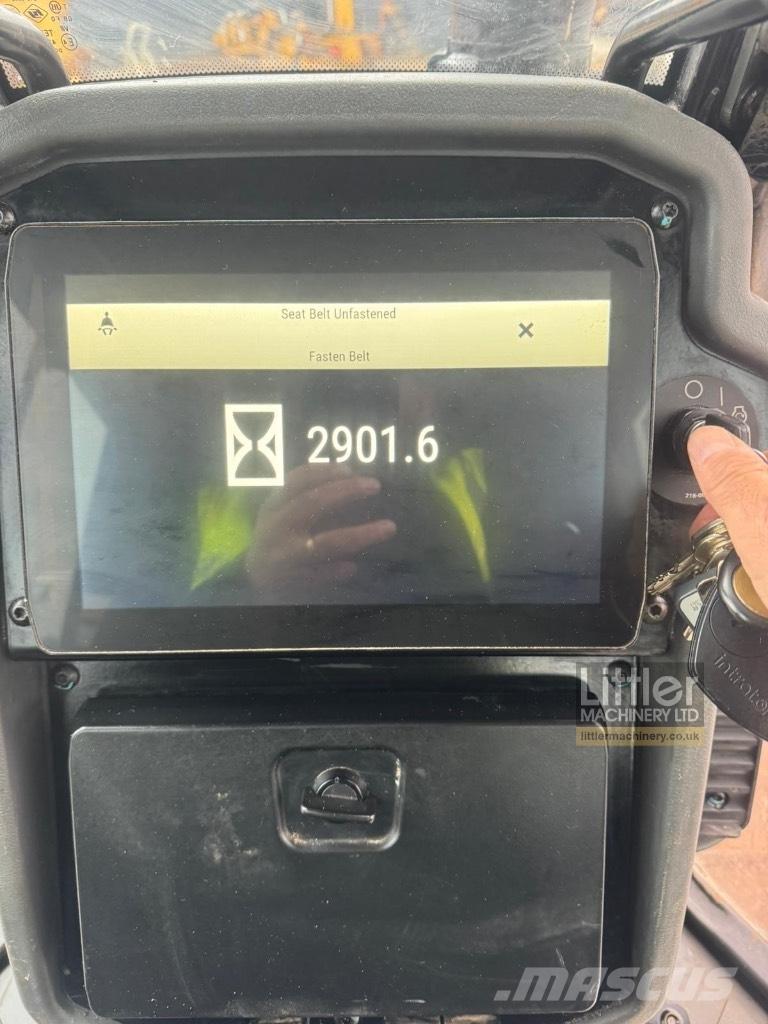 CAT D 3 LGP Buldožeri gusjeničari