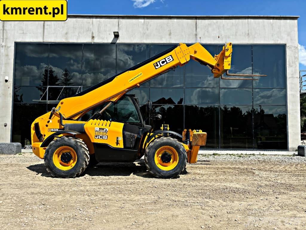 JCB 535-140 Teleskopski viličari