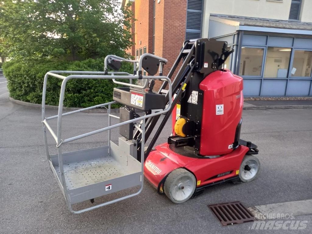 Manitou 100 VJR Vertikalne radne podizne platforme