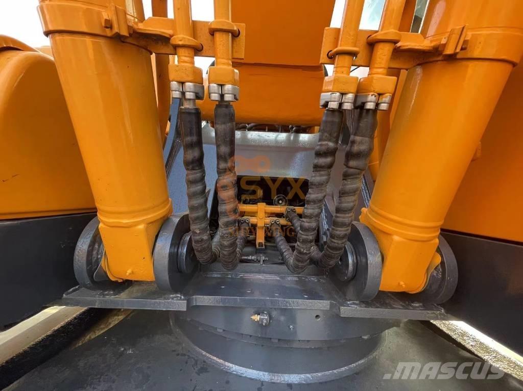 Hyundai 220-9 Bageri gusjeničari