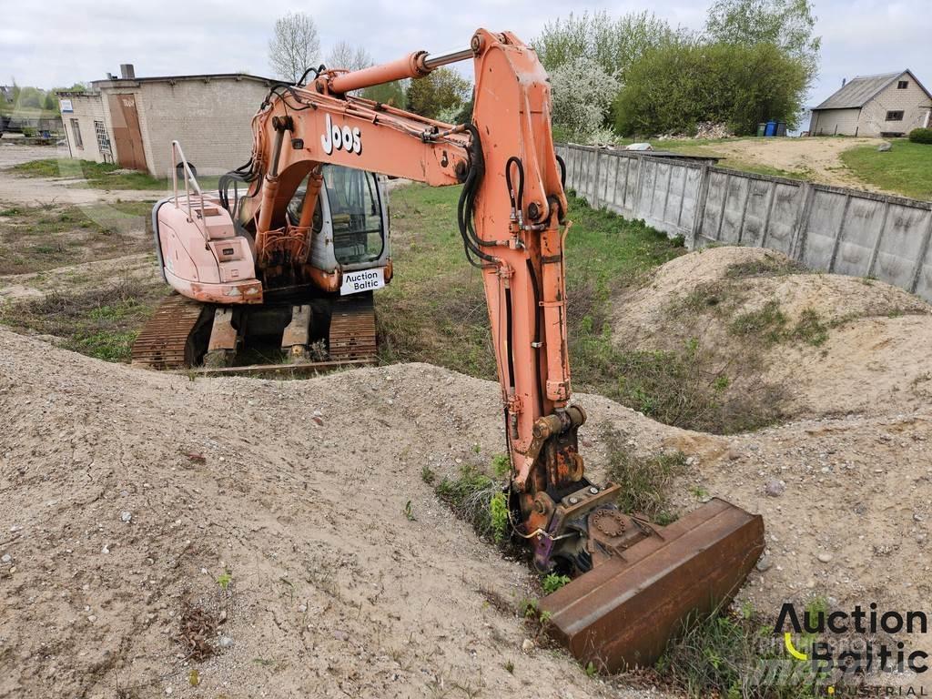 Kobelco SK 235 SR Bageri gusjeničari