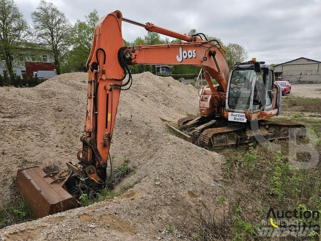 Kobelco SK 235 SR Bageri gusjeničari