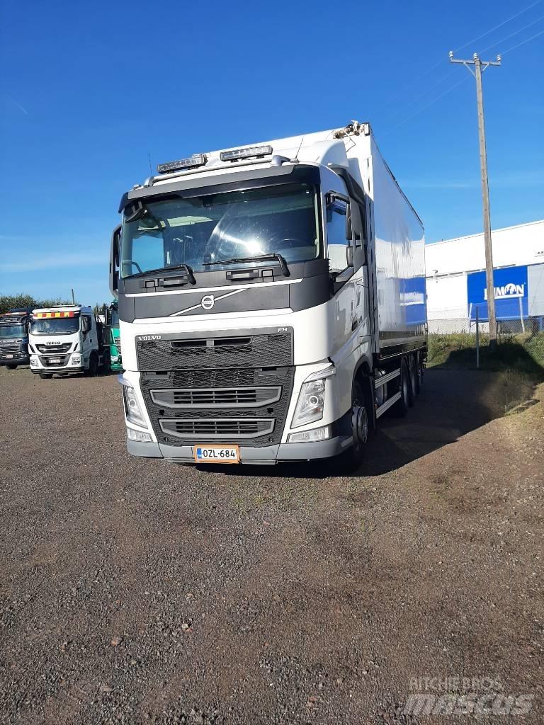 Volvo FH 13 Kamioni za piljevinu