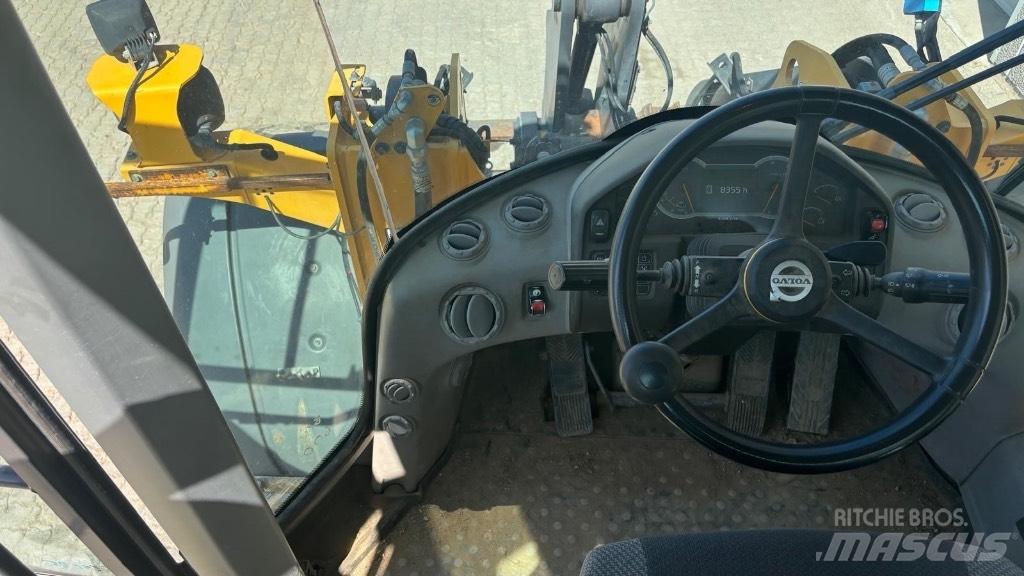 Volvo BM L 70H Utovarivači na kotačima