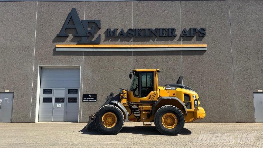Volvo L 70H Utovarivači na kotačima