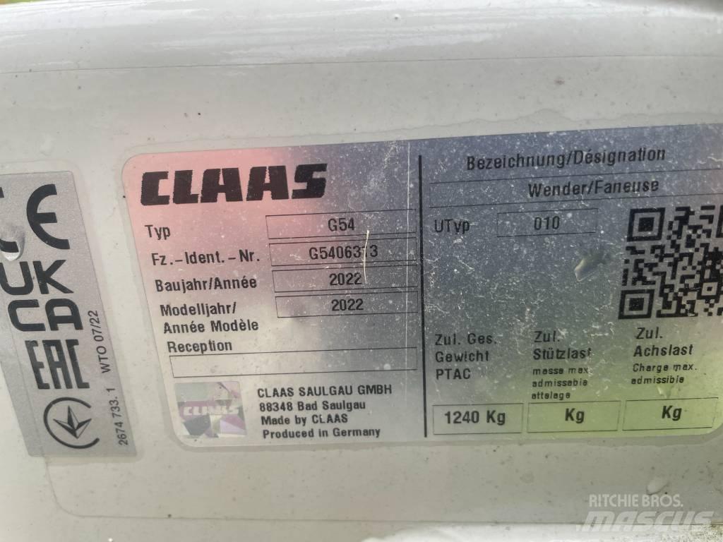 CLAAS Volto 900 Okretači i sakupljači sijena