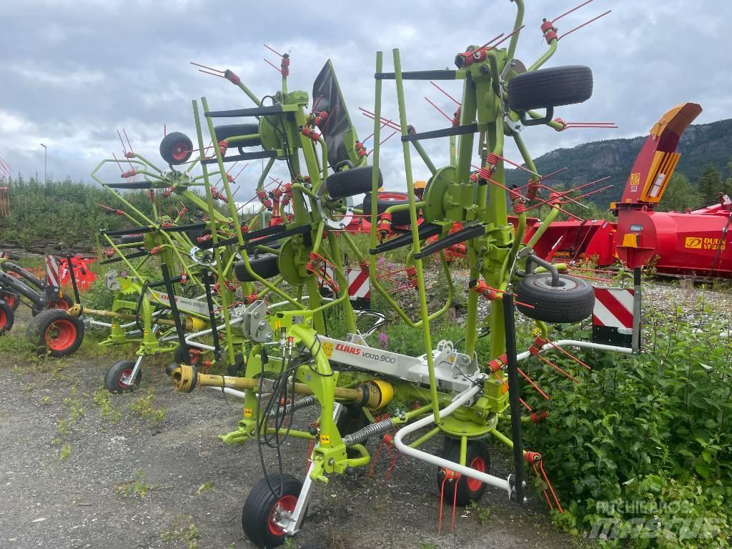 CLAAS Volto 900 Okretači i sakupljači sijena