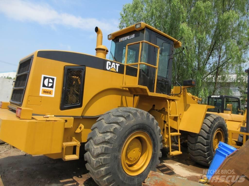 CAT 966 G Utovarivači na kotačima