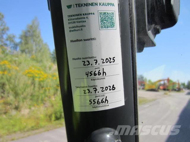 Linde H20D 600 Dizelski viličari
