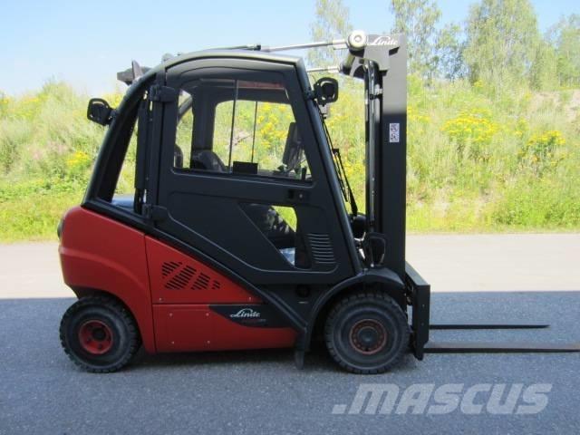 Linde H20D 600 Dizelski viličari