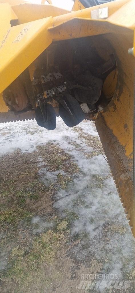 Wieska 275 LAH Sniježne freze