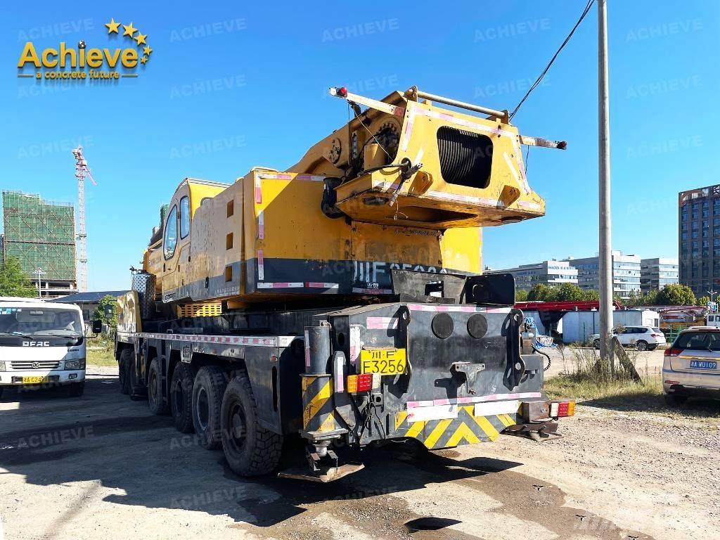 XCMG QY130K Rabljene dizalice za težak teren