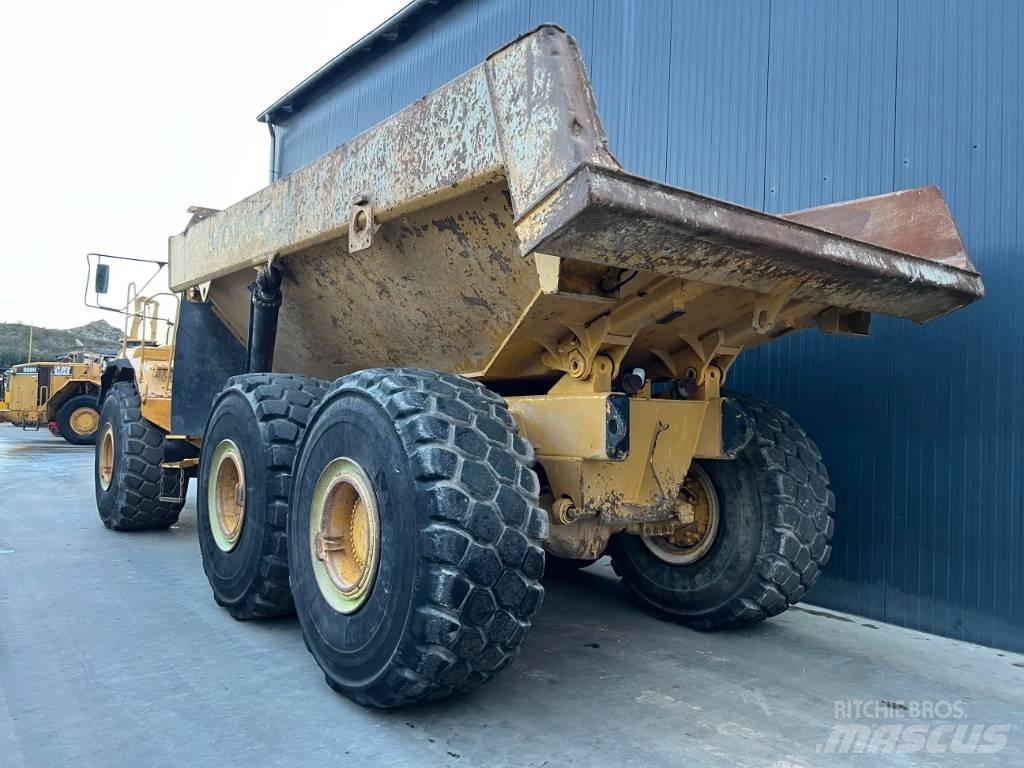Volvo A40D Zglobni demperi