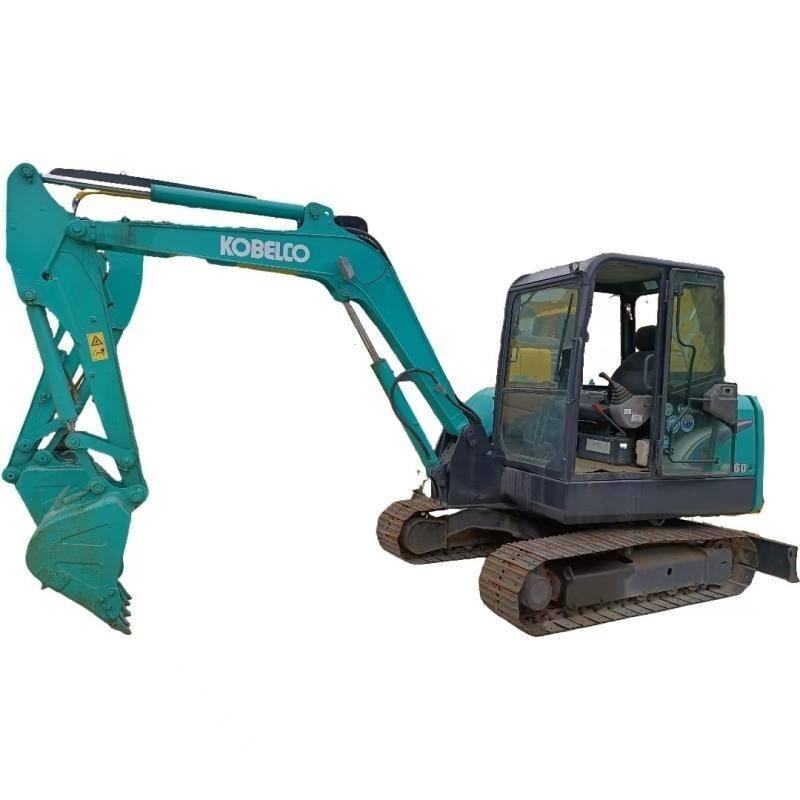Kobelco SK 60 Bageri gusjeničari