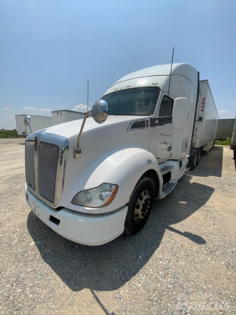 Kenworth T 680 Traktorske jedinice