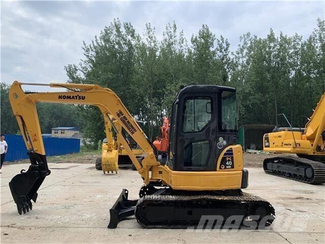 Komatsu PC 40 Bageri gusjeničari