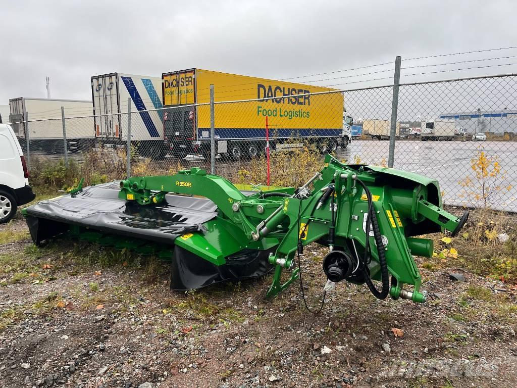 John Deere R350R Uređaji za kosilice