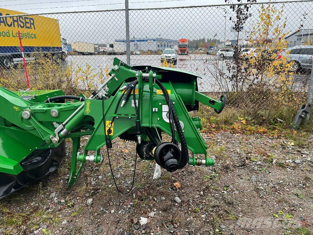 John Deere R350R Uređaji za kosilice