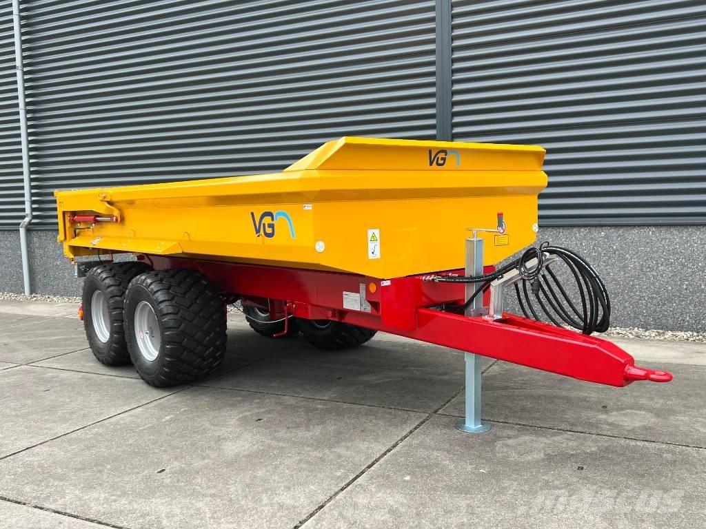 VGM whitney 10 Kiper prikolice