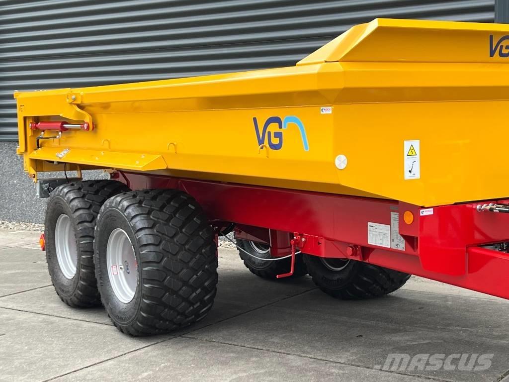 VGM whitney 10 Kiper prikolice