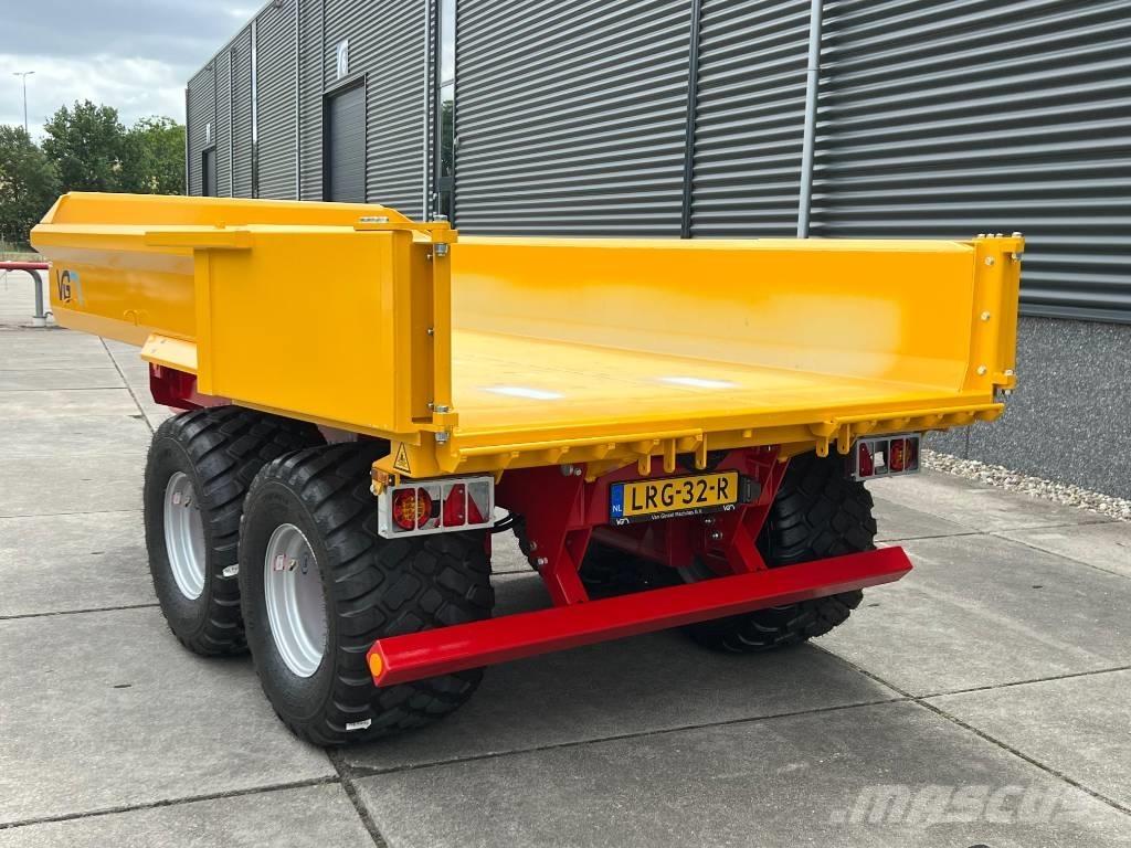 VGM whitney 10 Kiper prikolice