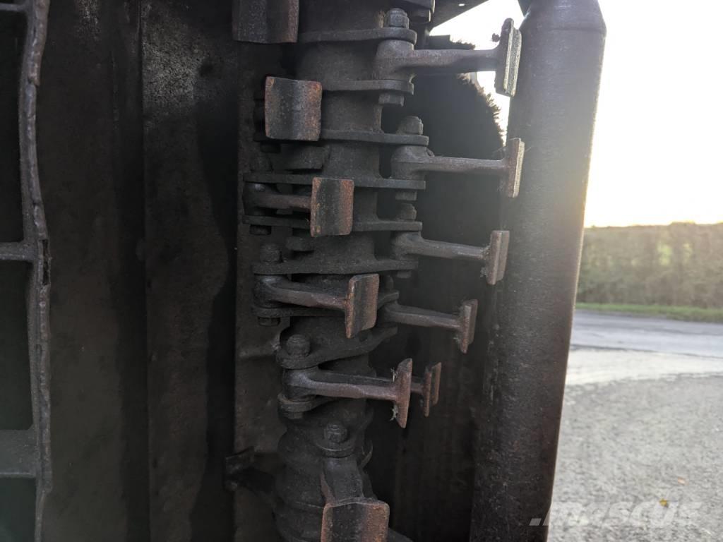 McConnel PA93 Rezači živice