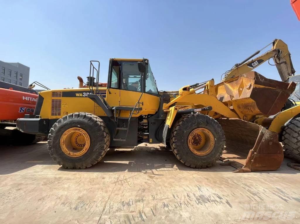Komatsu WA 380 Utovarivači na kotačima